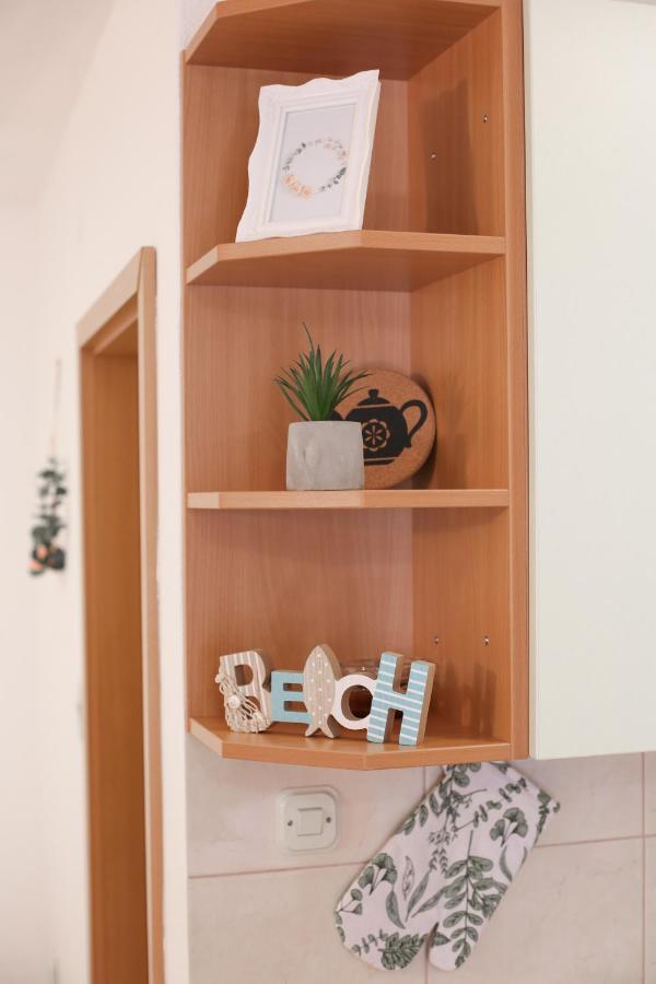 Studio Laura-Spacious Studio On The Main Beach Makarska Kültér fotó