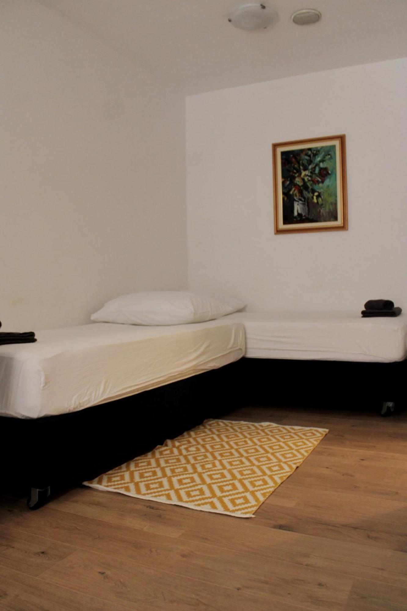 Studio Laura-Spacious Studio On The Main Beach Makarska Kültér fotó