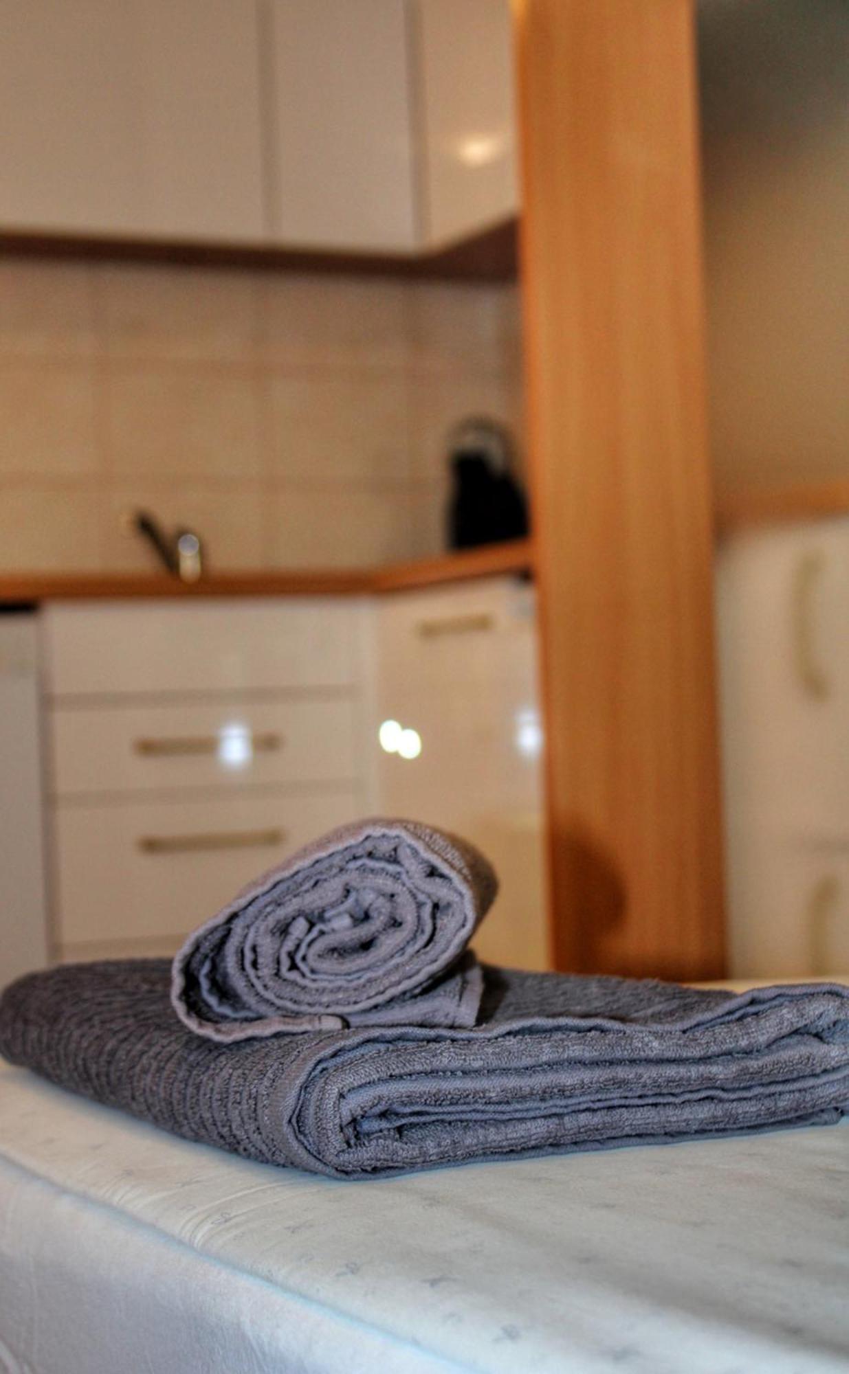 Studio Laura-Spacious Studio On The Main Beach Makarska Kültér fotó