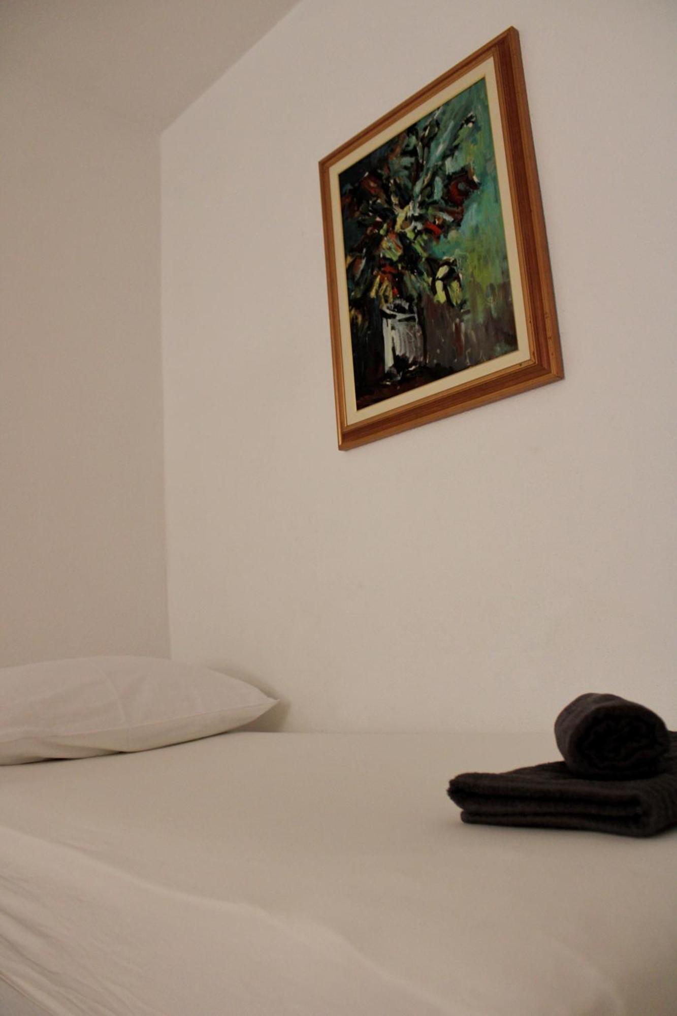 Studio Laura-Spacious Studio On The Main Beach Makarska Kültér fotó